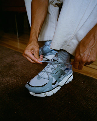 Karhu Super Fulcrum White / Quarry F860004