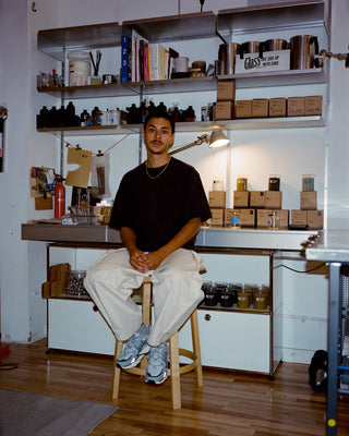 Karhu Super Fulcrum White / Quarry F860004