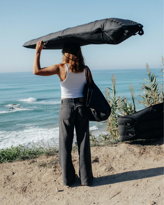 Db Surf Daybag Black