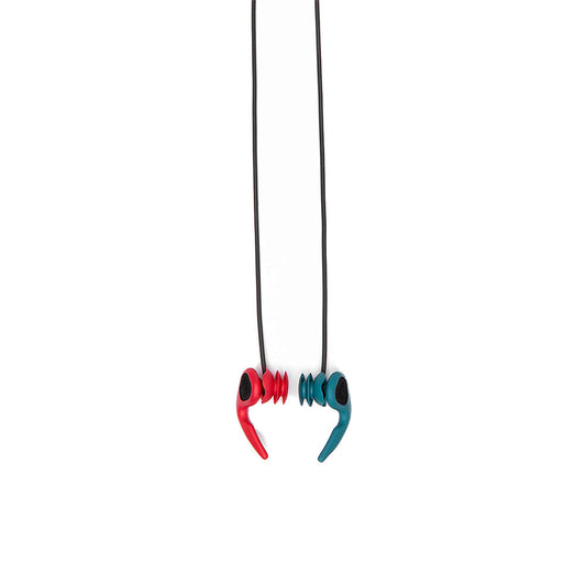 Surf Ears 3.0 Red / Teal