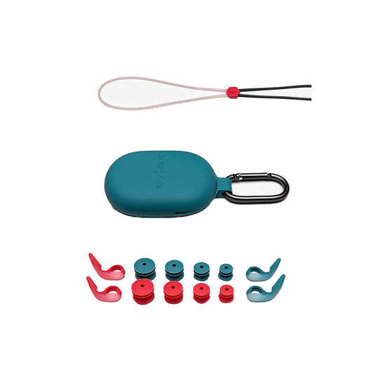 Surf Ears 3.0 Red / Teal