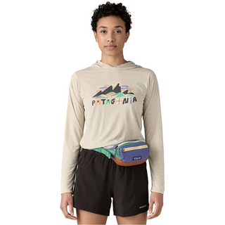 Patagonia Terravia Mini Hip Pack 1L Purple