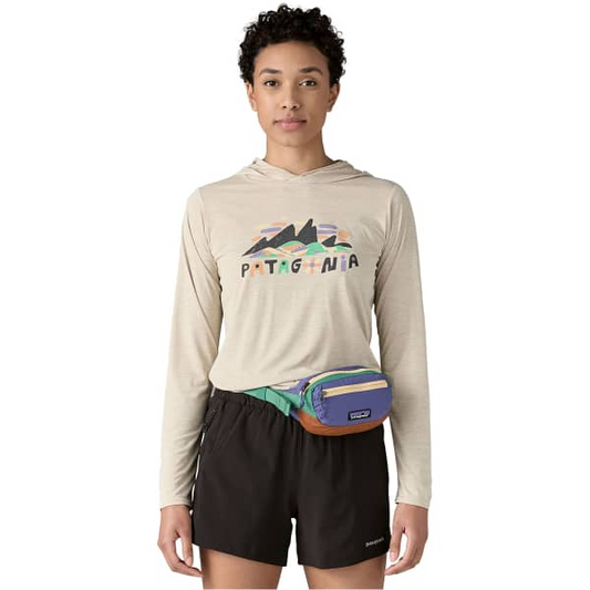 Patagonia Terravia Mini Hip Pack 1L Purple