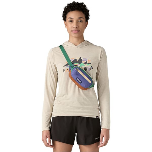 Patagonia Terravia Mini Hip Pack 1L Purple