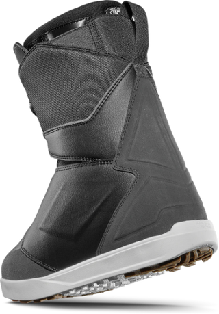 Thirtytwo Lashed Double BOA Black / Grey 2025 Snowboard Boots