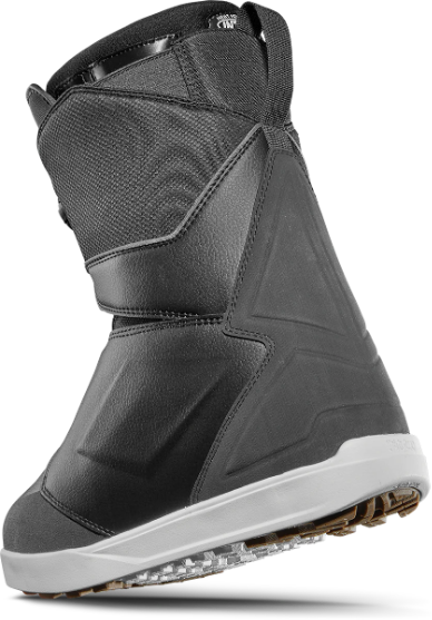 Thirtytwo Lashed Double BOA Black / Grey 2025 Snowboard Boots