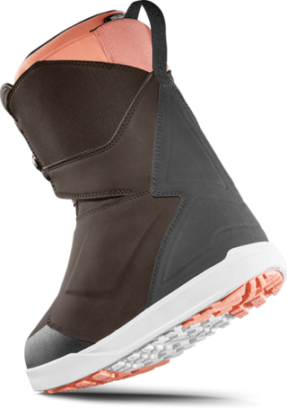 Thirtytwo Lashed Double BOA Bradshaw Brown 2025 Snowboard Boots