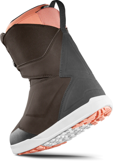 Thirtytwo Lashed Double BOA Bradshaw Brown 2025 Snowboard Boots
