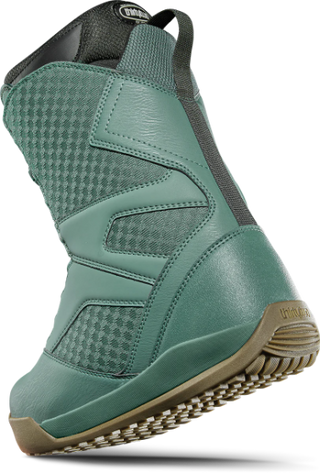 Thirtytwo STW Double BOA Green / Gum 2025 Snowboard Boots