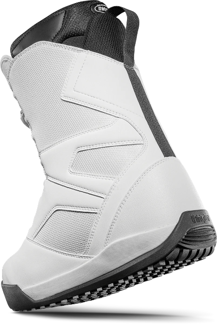 Thirtytwo STW Double BOA White / Black 2025 Snowboard Boots