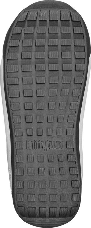 Thirtytwo STW Double BOA White / Black 2025 Snowboard Boots
