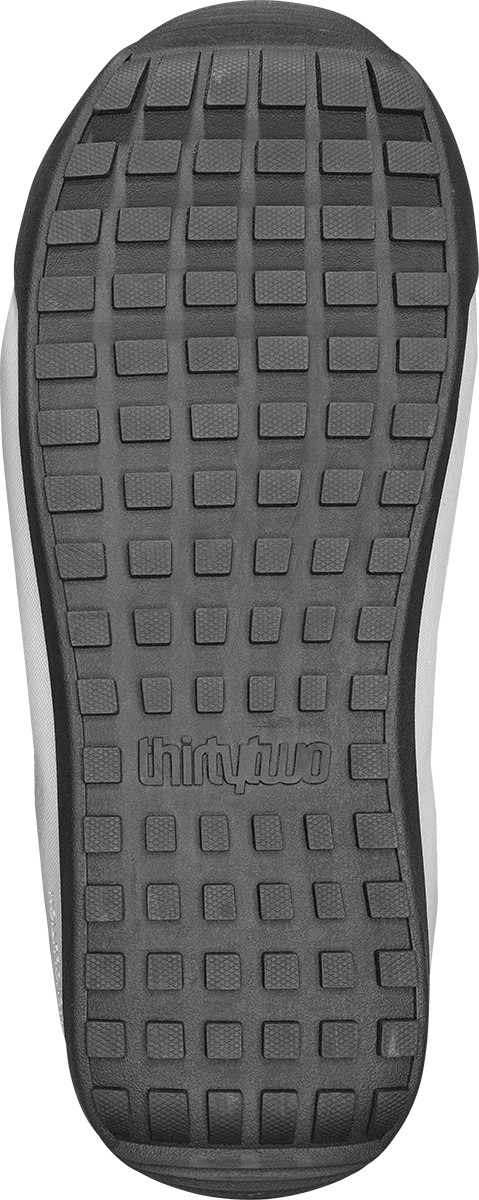 Thirtytwo STW Double BOA White / Black 2025 Snowboard Boots