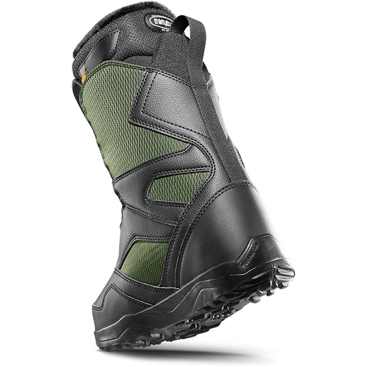Thirtytwo STW Double BOA W's Black / Green 2024 Snowboard Boots