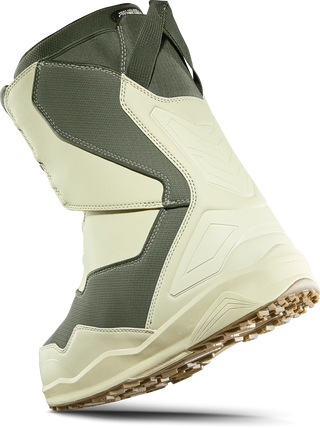 Thirtytwo TM-2 Double BOA Hansen Warm Grey / Olive 2025 Snowboard Boots