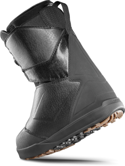 Thirtytwo W's Lashed Double BOA Black / White 2025 Snowboard Boots
