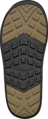 Thirtytwo W's Lashed Double BOA Black / White 2025 Snowboard Boots