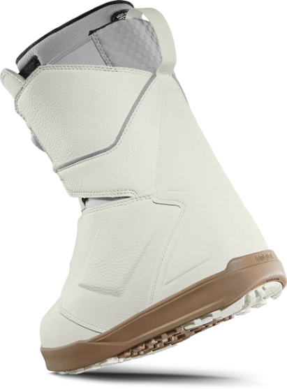 Thirtytwo W's Lashed Double BOA Bone 2025 Snowboard Boots