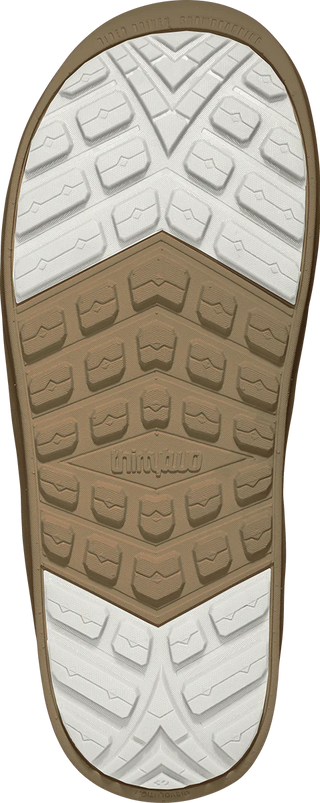 Thirtytwo W's Lashed Double BOA Bone 2025 Snowboard Boots