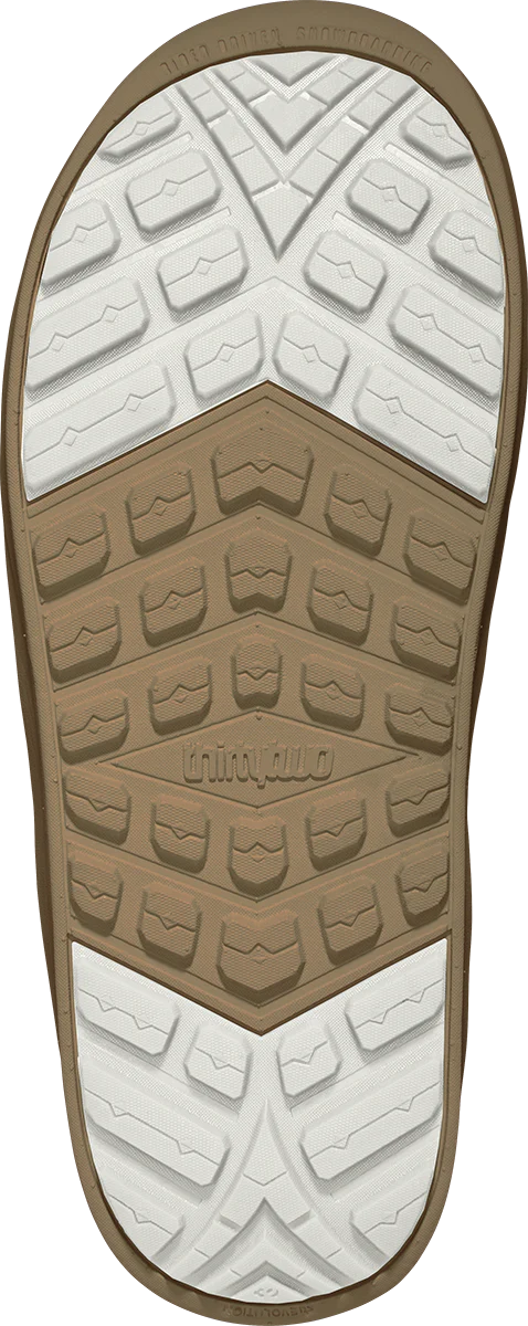 Thirtytwo W's Lashed Double BOA Bone 2025 Snowboard Boots