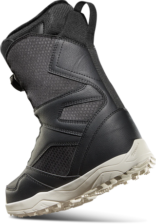 Thirtytwo W's STW Double Boa Black 2024 Snowboard Boots