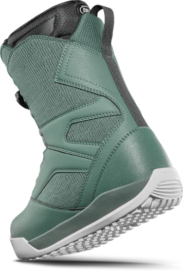 Thirtytwo W's STW Double BOA Green 2025 Snowboard Boots