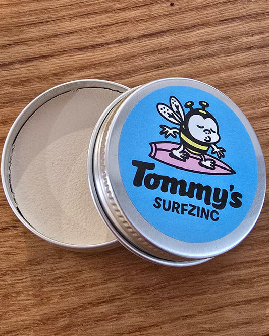 Tommy’s Surfzinc White – Natural Zinc