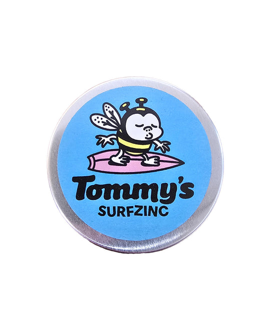 Tommy’s Surfzinc White – Natural Zinc