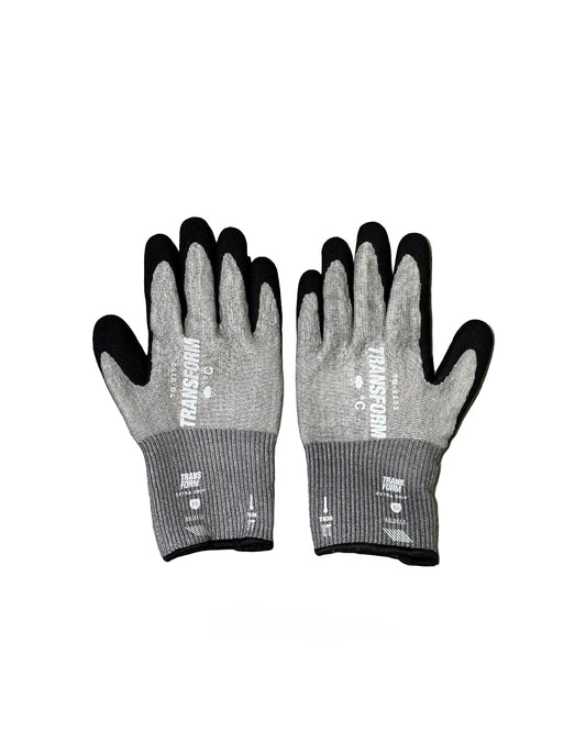 transform handschuhe Transform The Workwear Glove Black