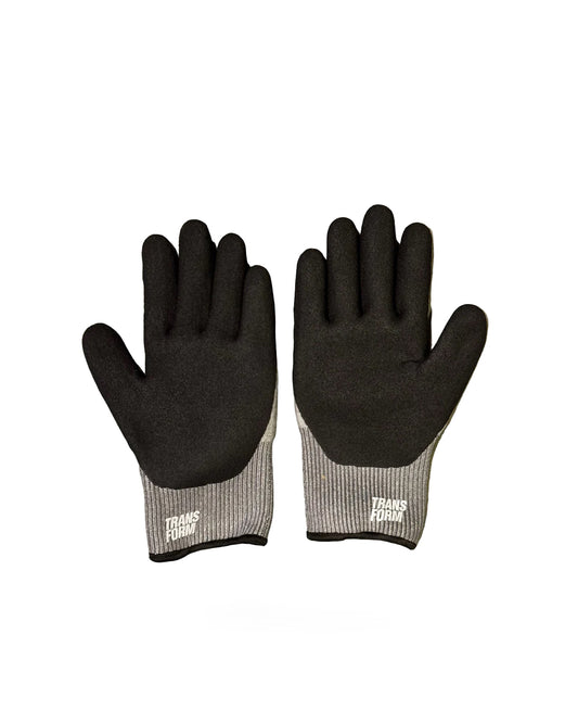 transform handschuhe Transform The Workwear Glove Black