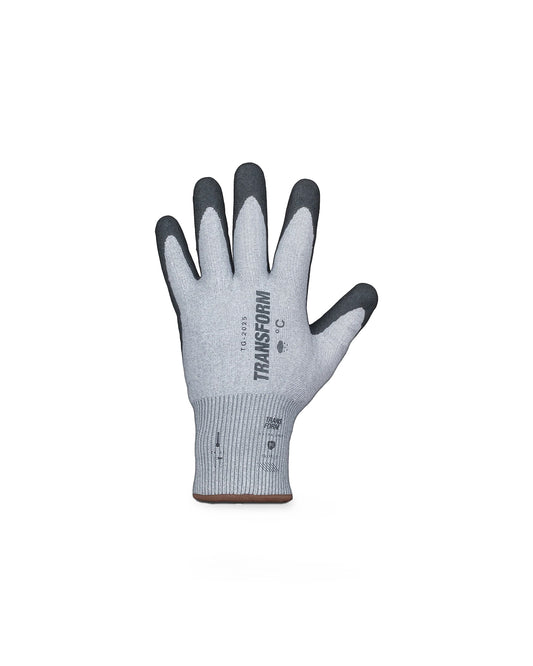 Transform The Workwear Glove Grey