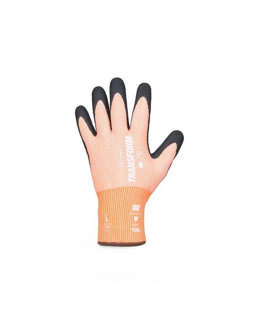 Transform The Workwear Glove Orange