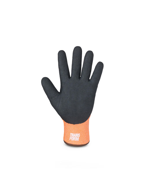 Transform The Workwear Glove Orange
