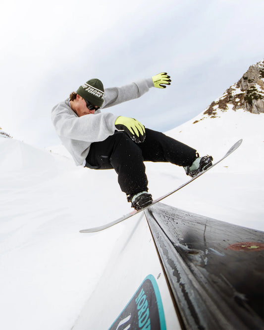 Transform The Workwear Glove Grey