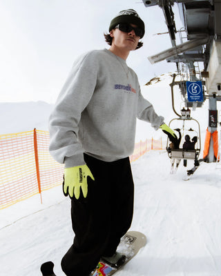 Transform The Workwear Glove Grey