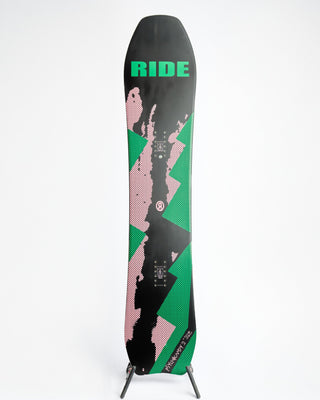 Ride x Trevor Andrew Psychocandy Snowboard