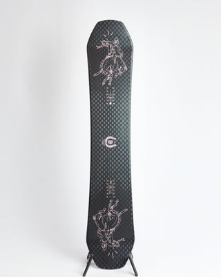 Ride x Trevor Andrew Zero Snowboard