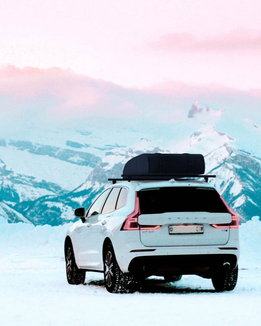 Twistboxes Gen 3 Roof Box