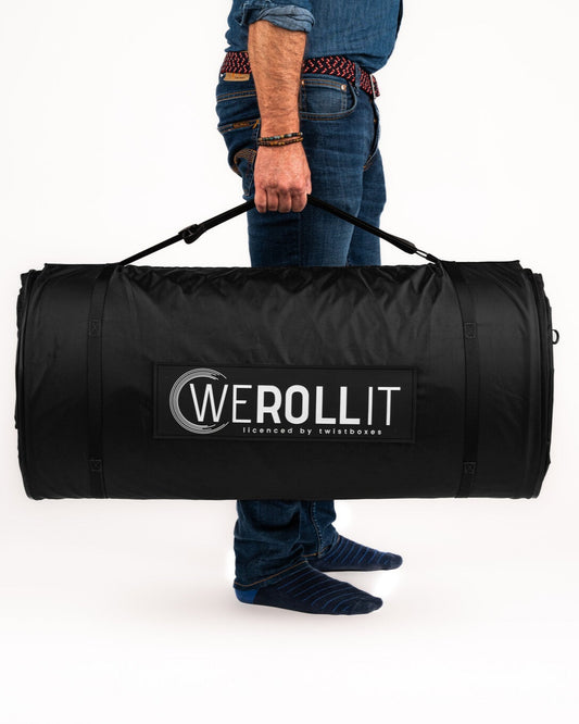 Twistboxes Gen 3 Roof Box