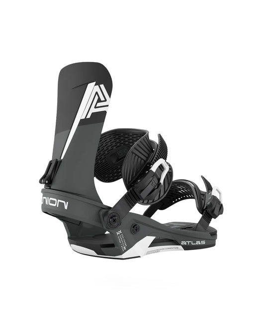 Union Atlas Black 2027 Snowboard Binding
