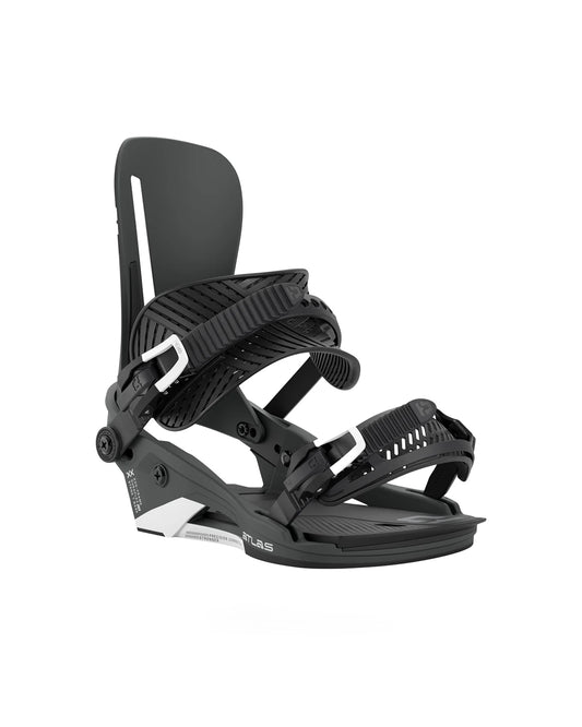 Union Atlas Black 2027 Snowboard Binding