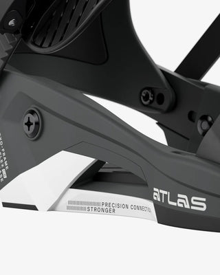 Union Atlas Black 2027 Snowboard Binding