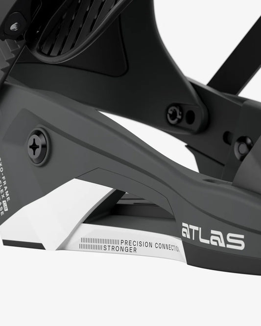 Union Atlas Black 2027 Snowboard Binding