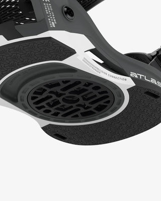 Union Atlas Black 2027 Snowboard Binding