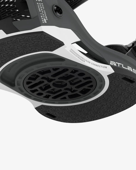 Union Atlas Black 2027 Snowboard Binding