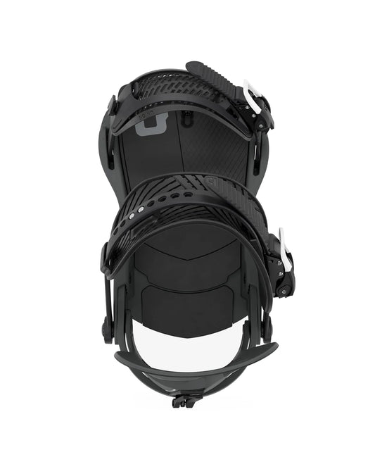 Union Atlas Black 2027 Snowboard Binding