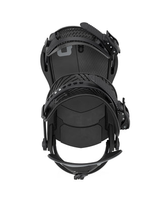 Union Atlas Black 2026 Snowboard Bindings