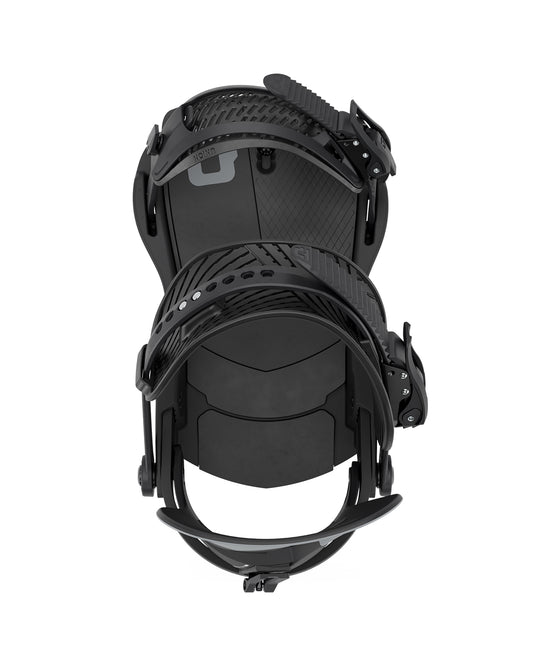 Union Atlas Black 2026 Snowboard Bindings
