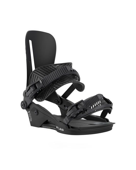 Union Atlas Black 2026 Snowboard Bindings