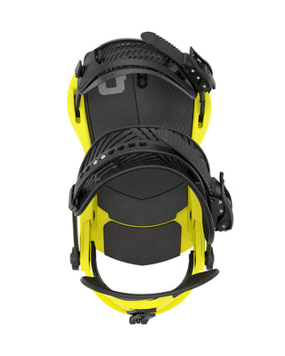Union Atlas Hype Yellow 2026 Snowboard Bindings