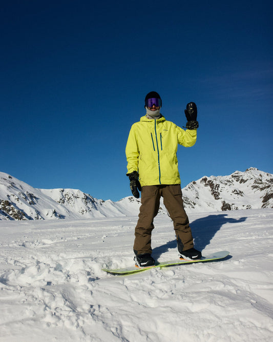 Union Atlas Step On White / Orange Snowboard Binding